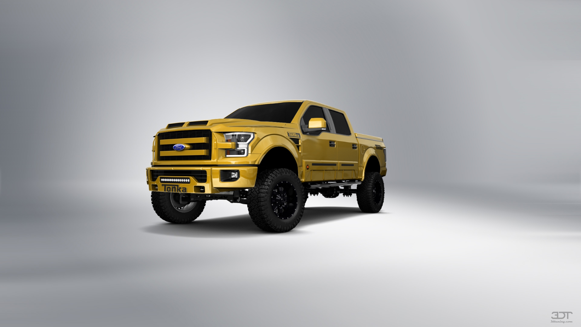 Ford F-150 Truck 2015