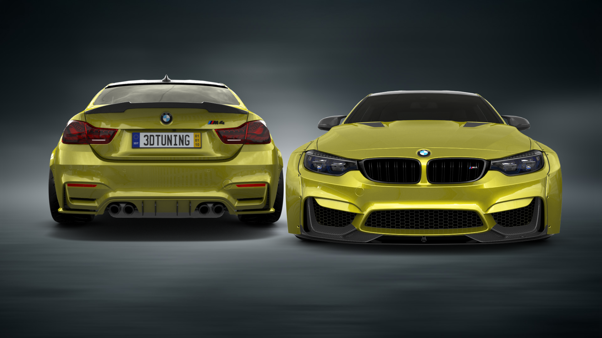 BMW M4 2 Door Coupe 2019