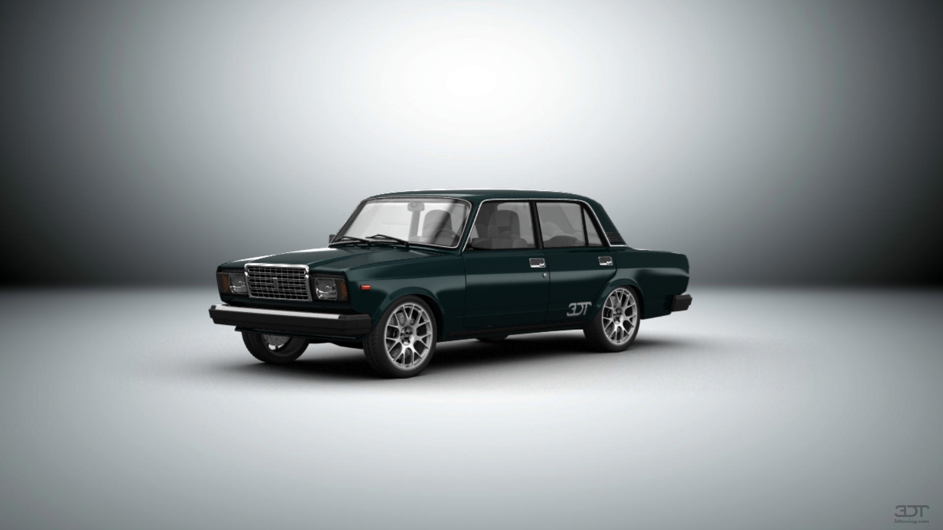 Lada 2107 Sedan 2000 Images