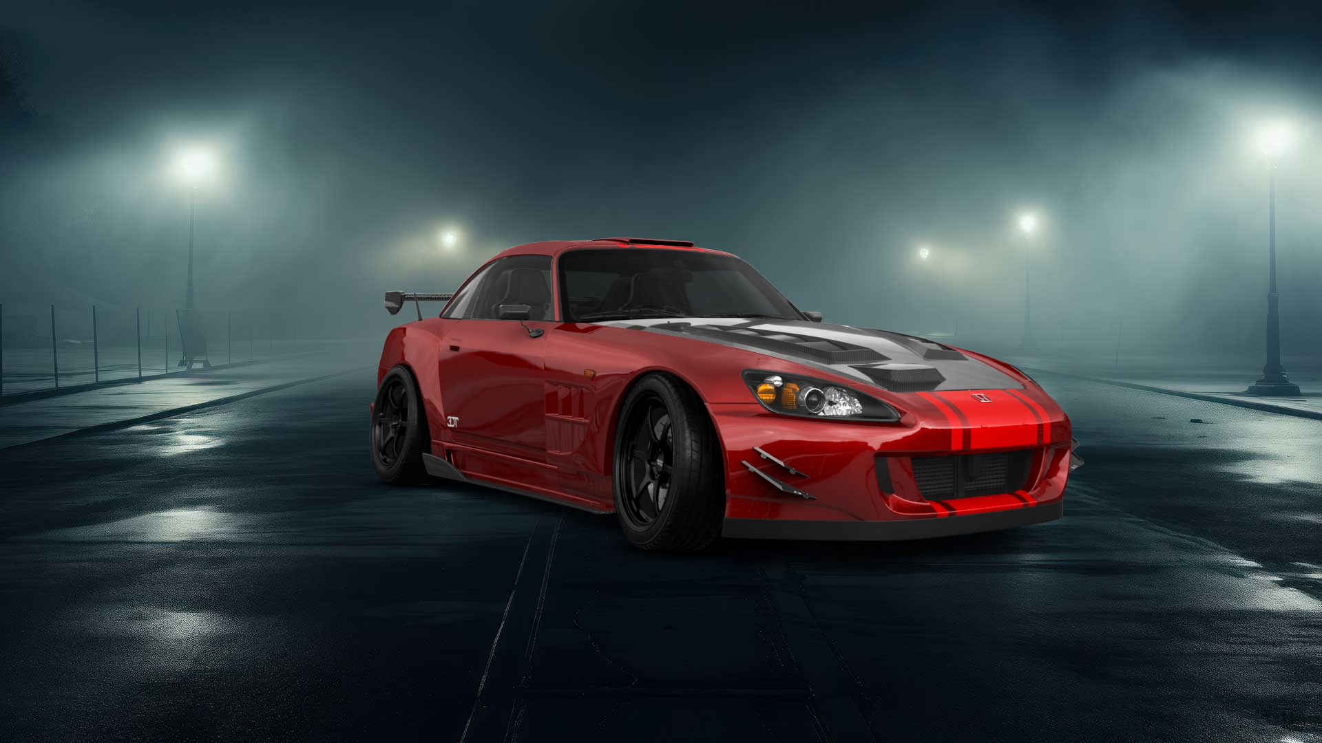 Honda S2000 Roadster 1999