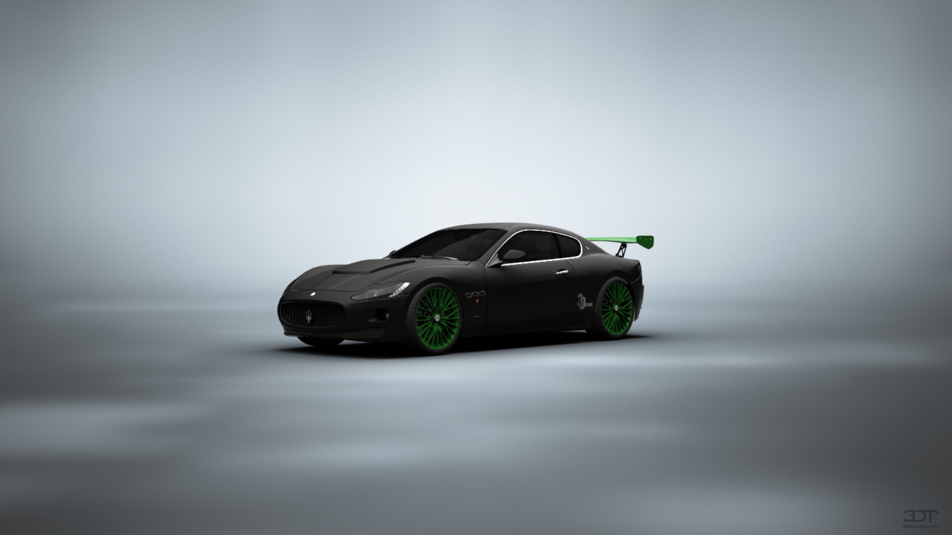 Maserati GranTurismo Coupe 2007