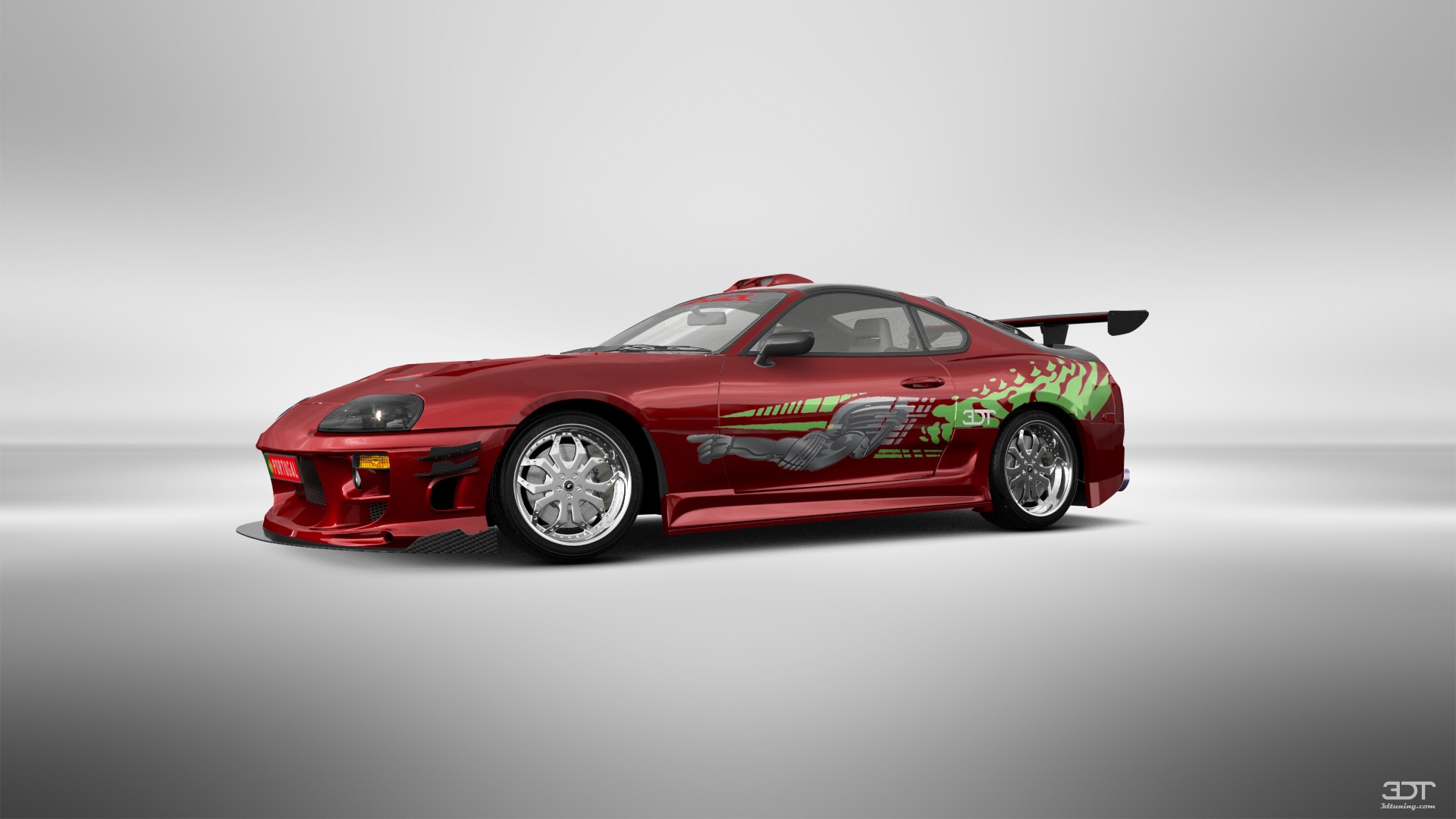 Toyota Supra 2 Door Coupe 2000