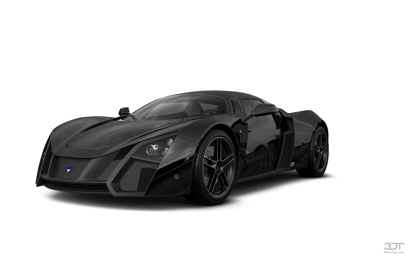 Tuning Marussia B2 2 Door Coupe 2010