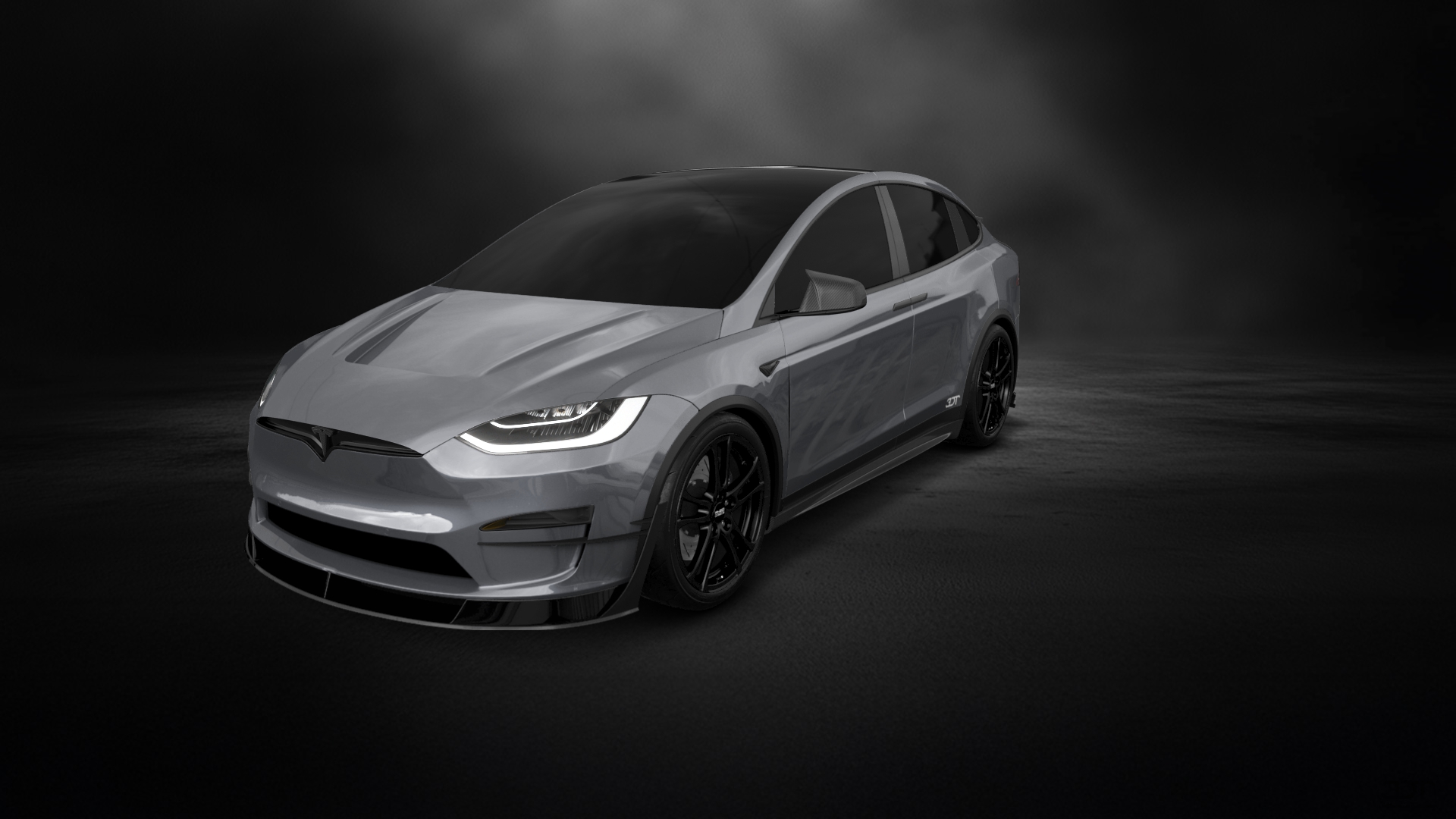 Tesla Model X 5 Door SUV 2024