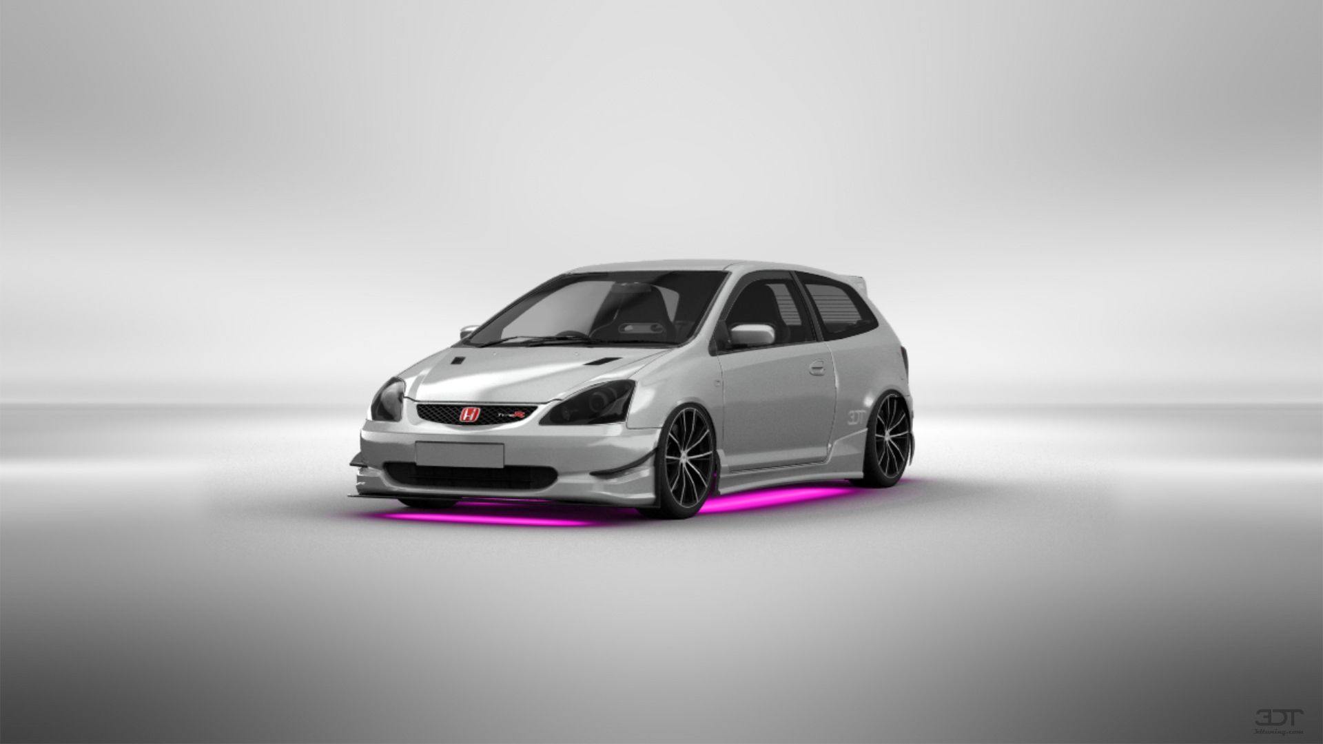 Honda Civic Type-R 3 Door Hatchback 2004