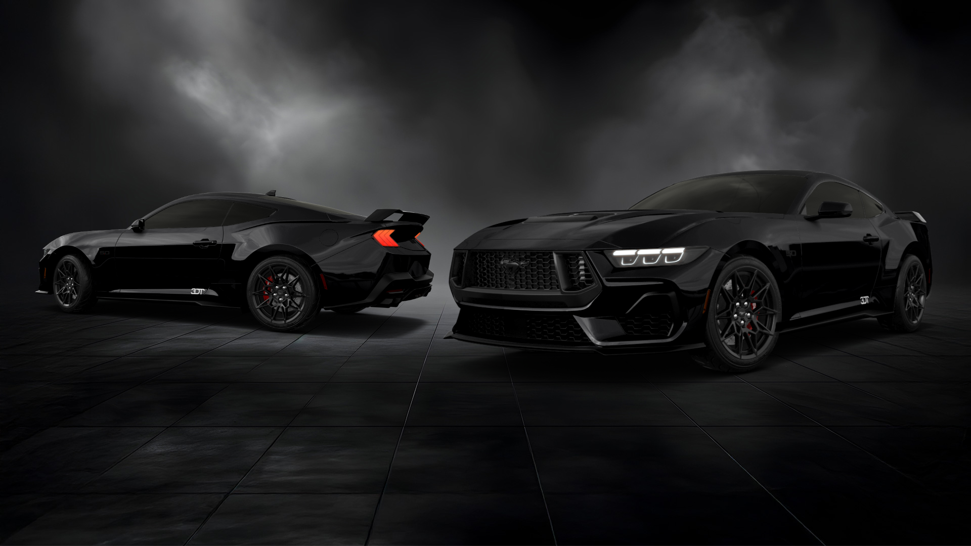 Ford Mustang 2 Door Coupe 2024