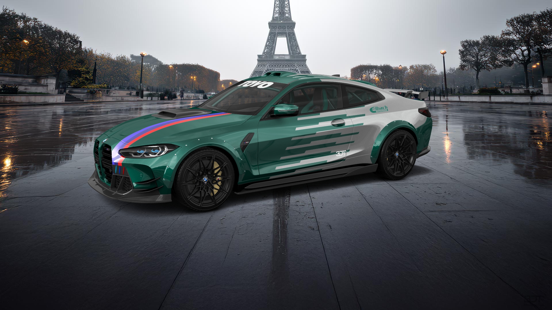 BMW M4 2 Door Coupe 2021 tuning