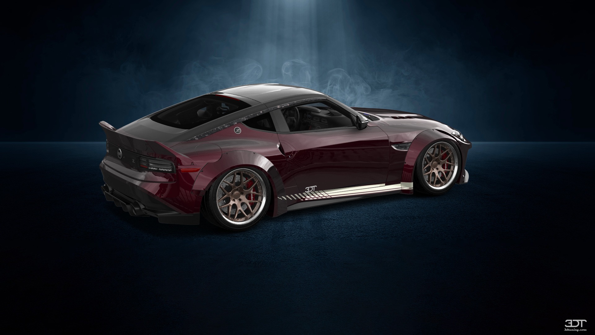 Nissan Z 2 door fastback coupe 2022