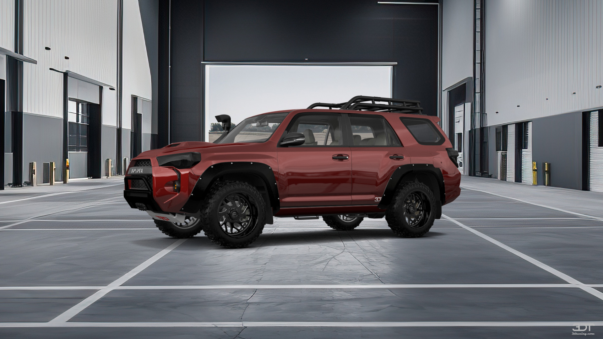 Toyota 4Runner 5 Door SUV 2020