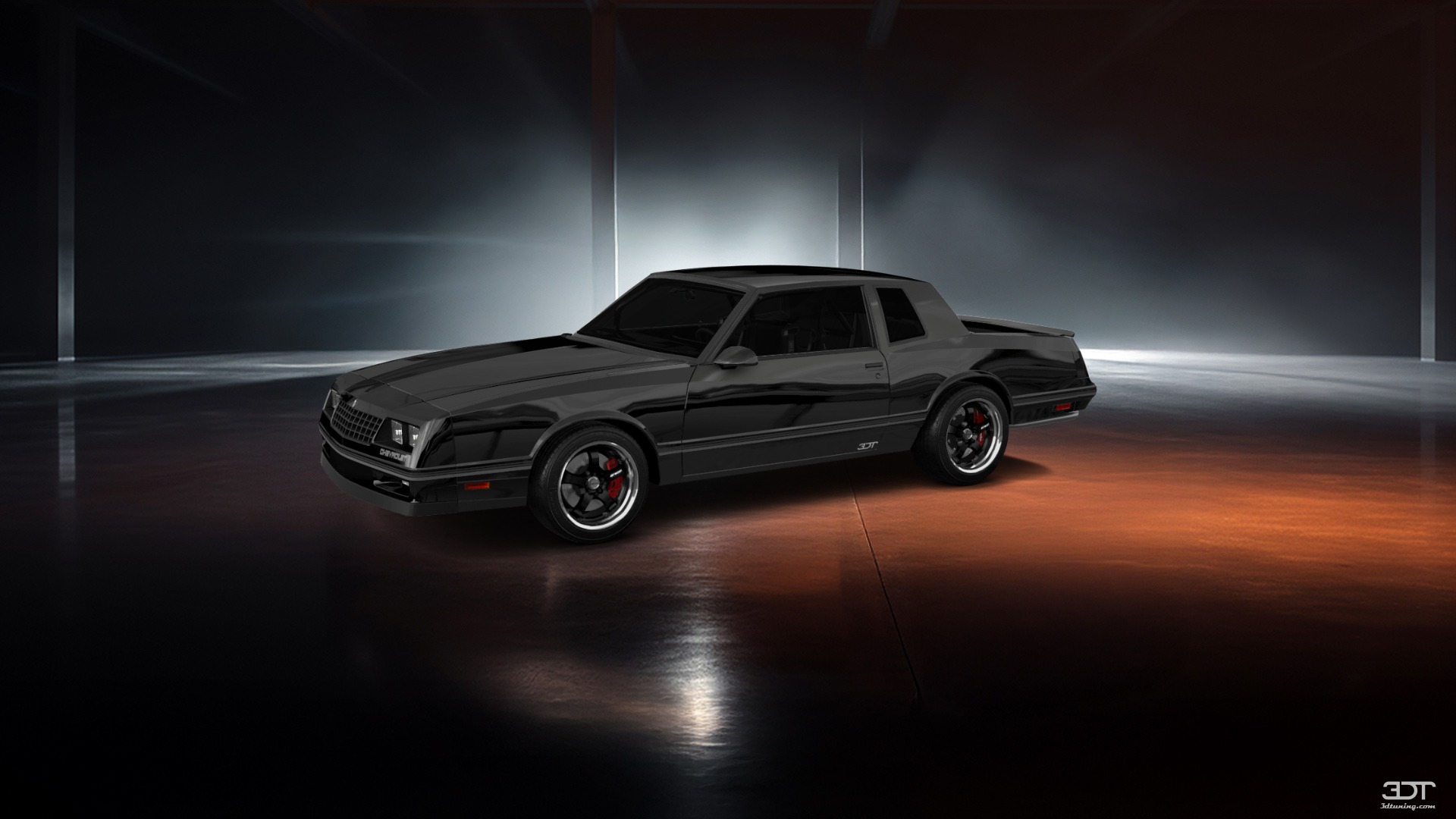 Chevrolet Monte Carlo 2 Door Coupe 1986 Images