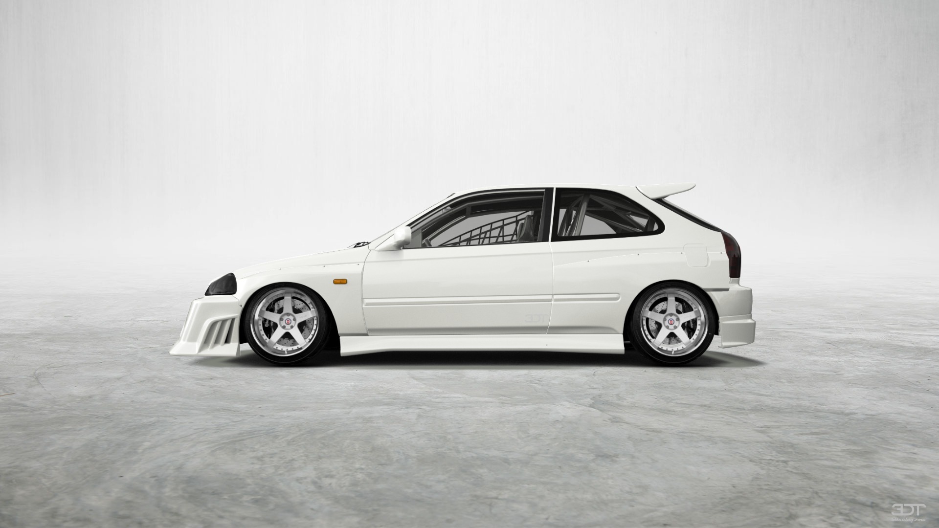 Honda Civic 3 Door Hatchback 1997
