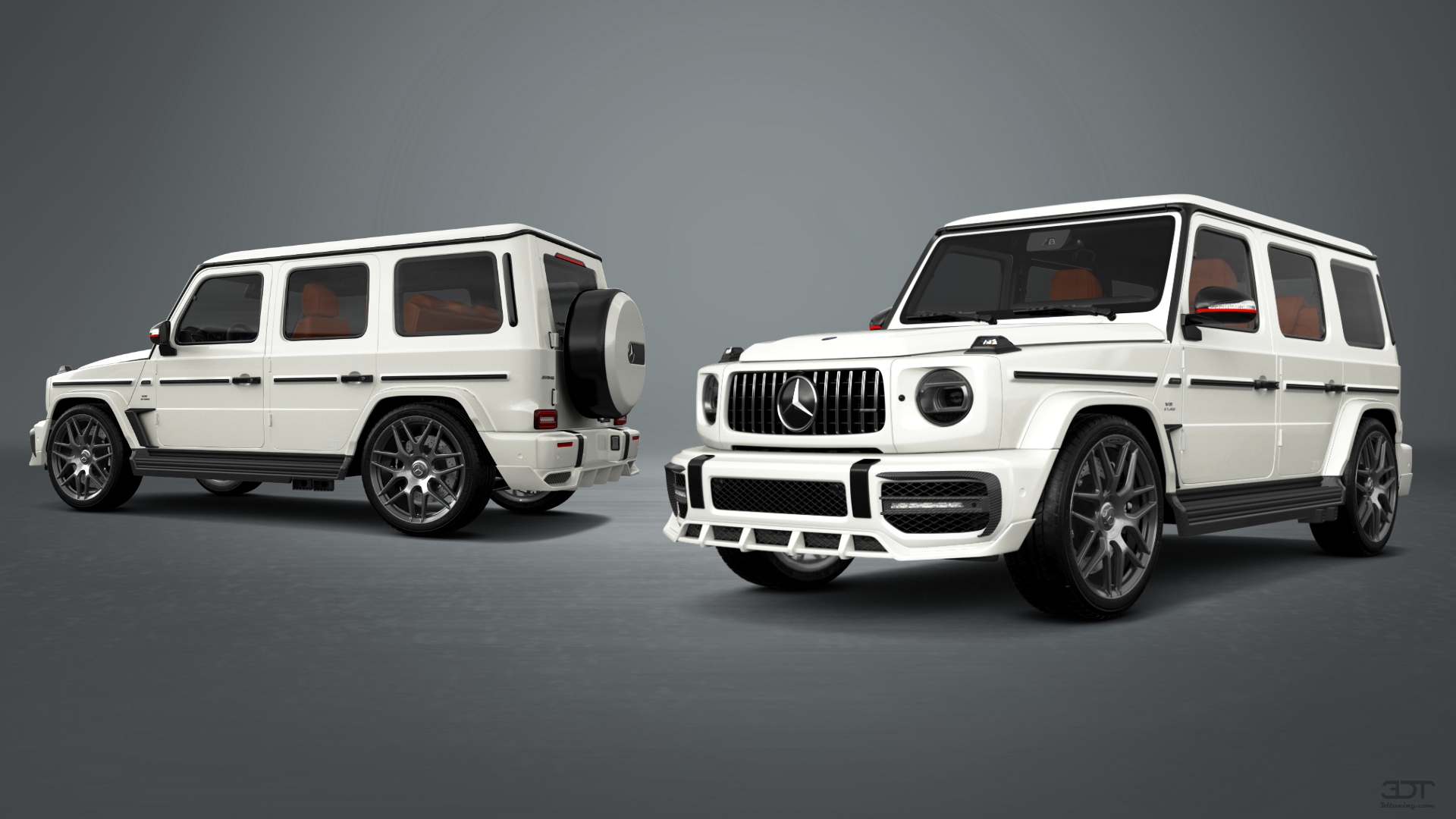 Mercedes G-Class 2018