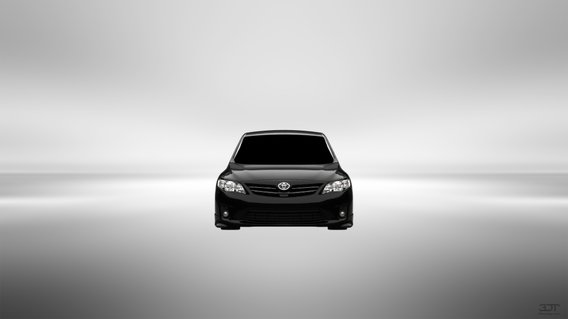 Toyota Corolla Sedan 2012 tuning