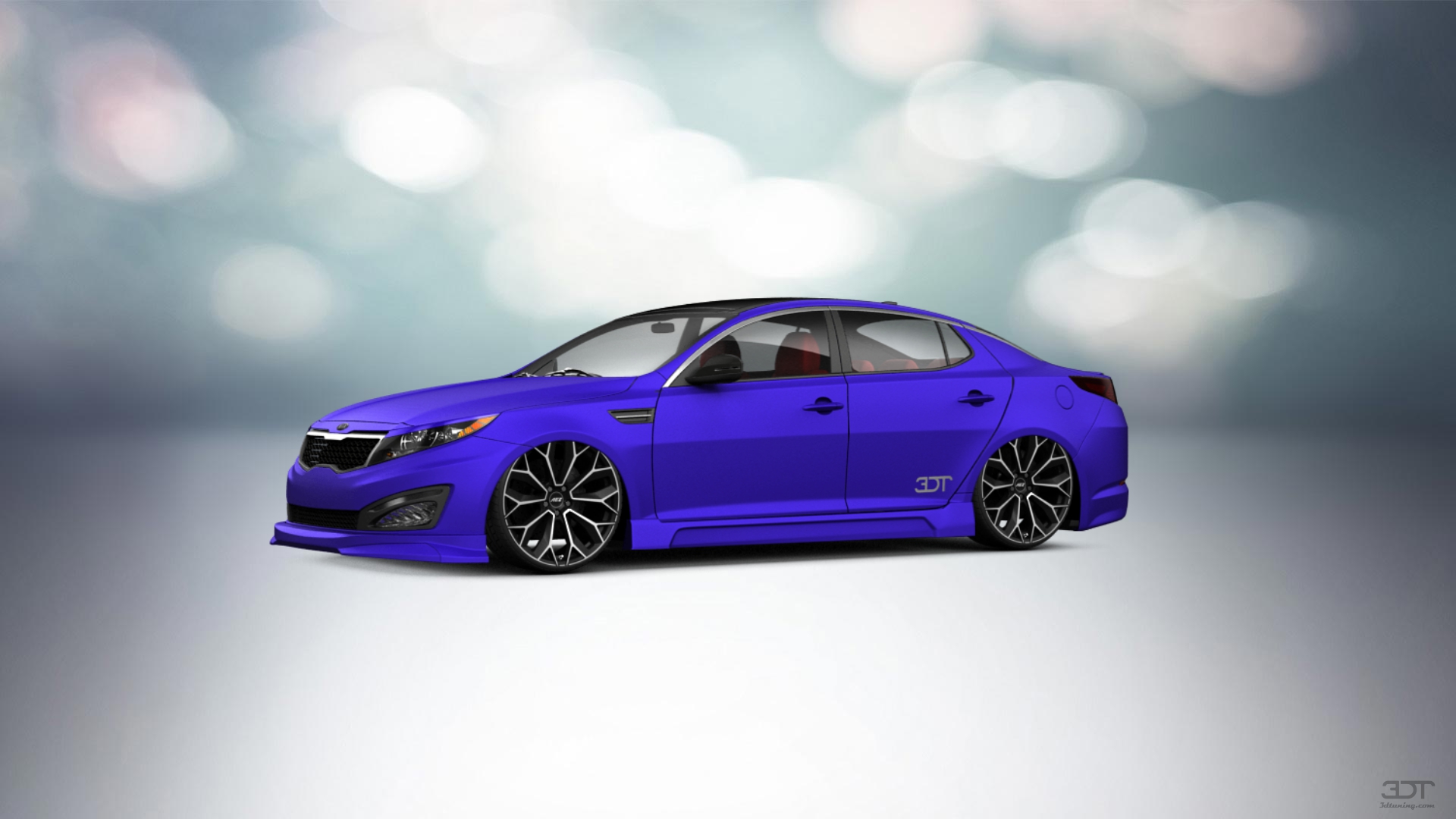 Kia Optima Sedan 2011
