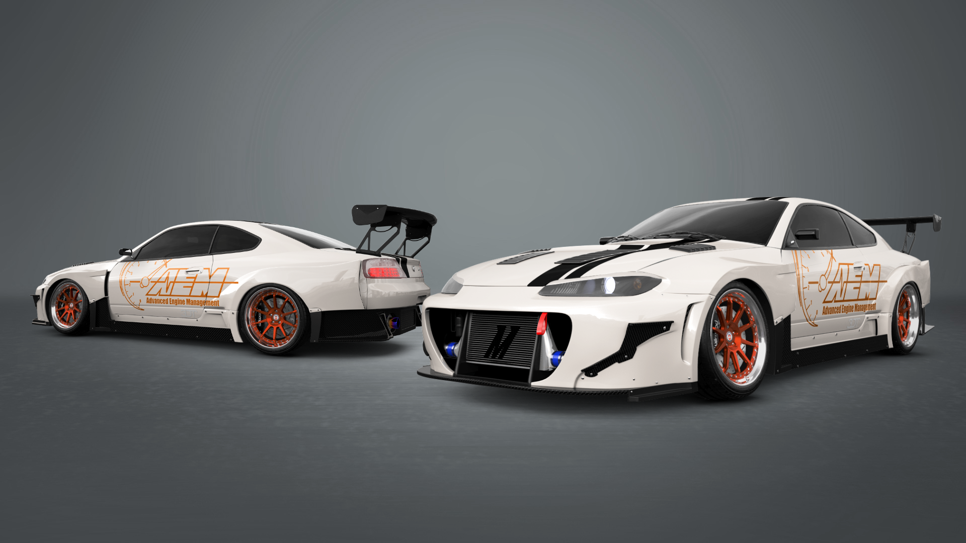 Nissan Silvia S15 2 Door Coupe 1999