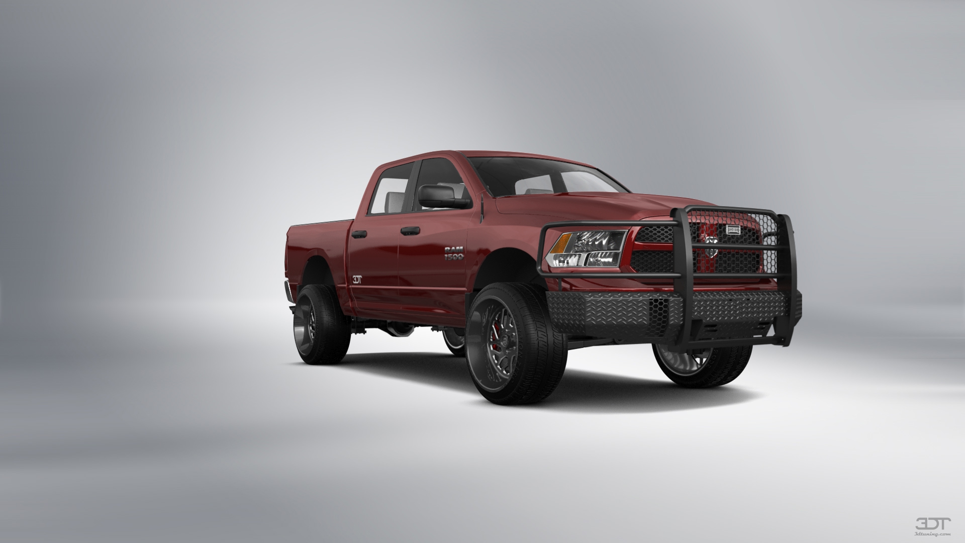Dodge Ram 1500 Truck 2015