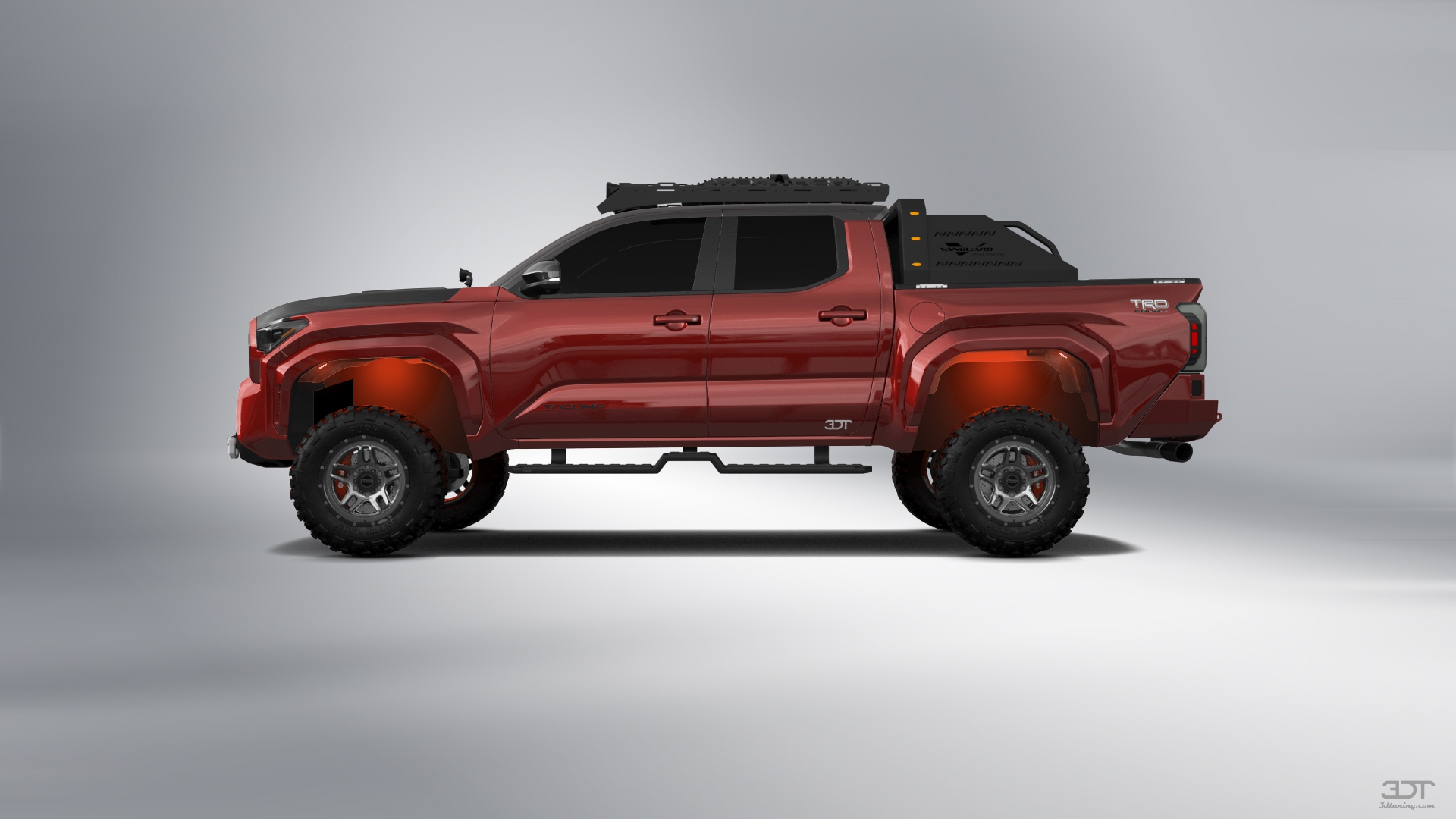Toyota Tacoma Crew Cab 4 Door pickup truck 2024