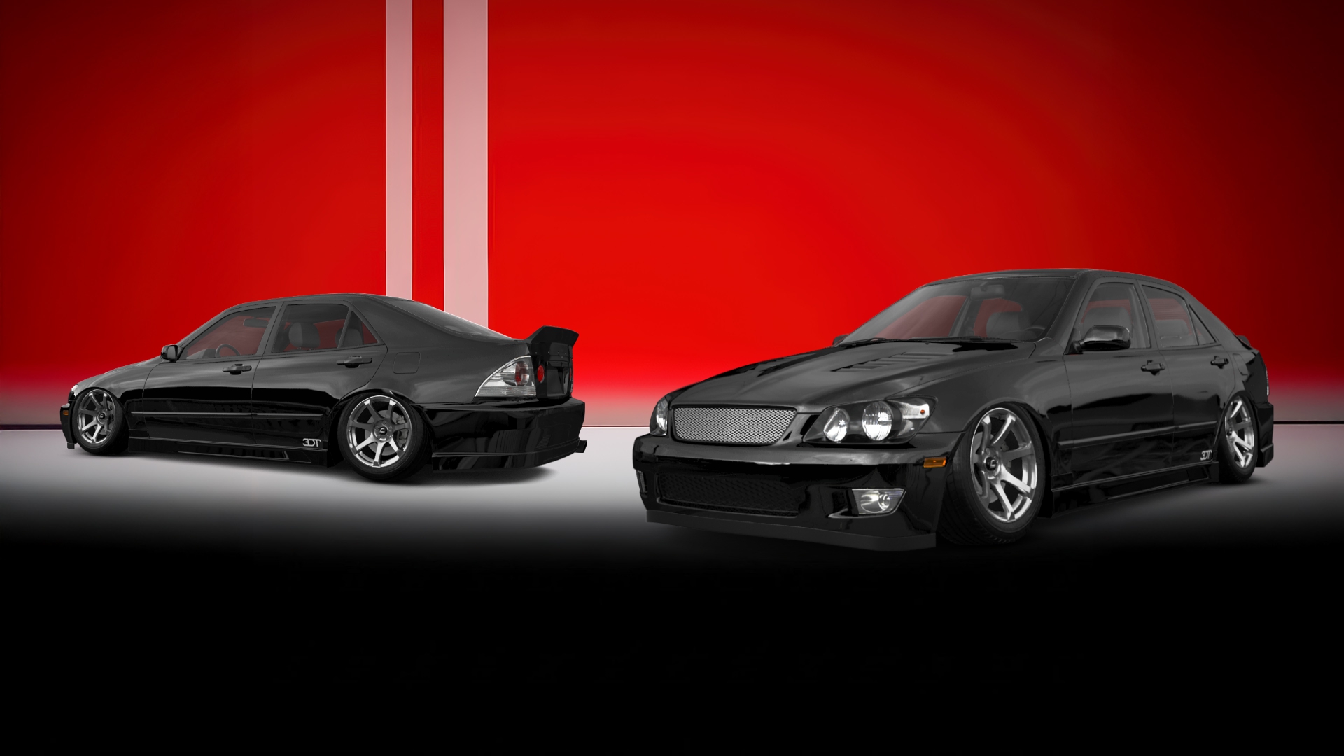 Lexus IS300 Sedan 1998 tuning