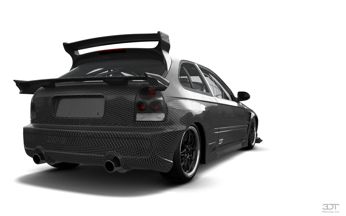 Honda Civic 3 Door Hatchback 1997