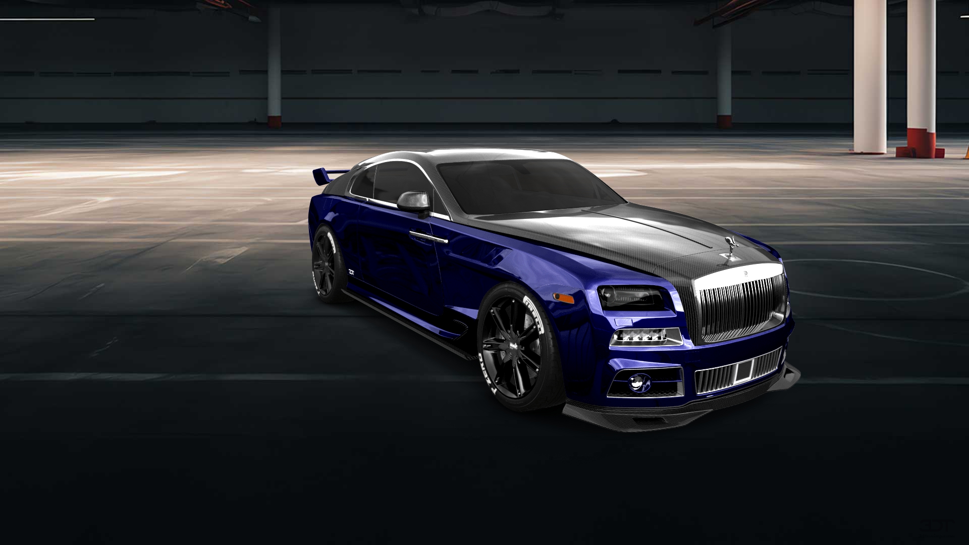 Rolls Royce Wraith 2 Door Coupe 2014 Images