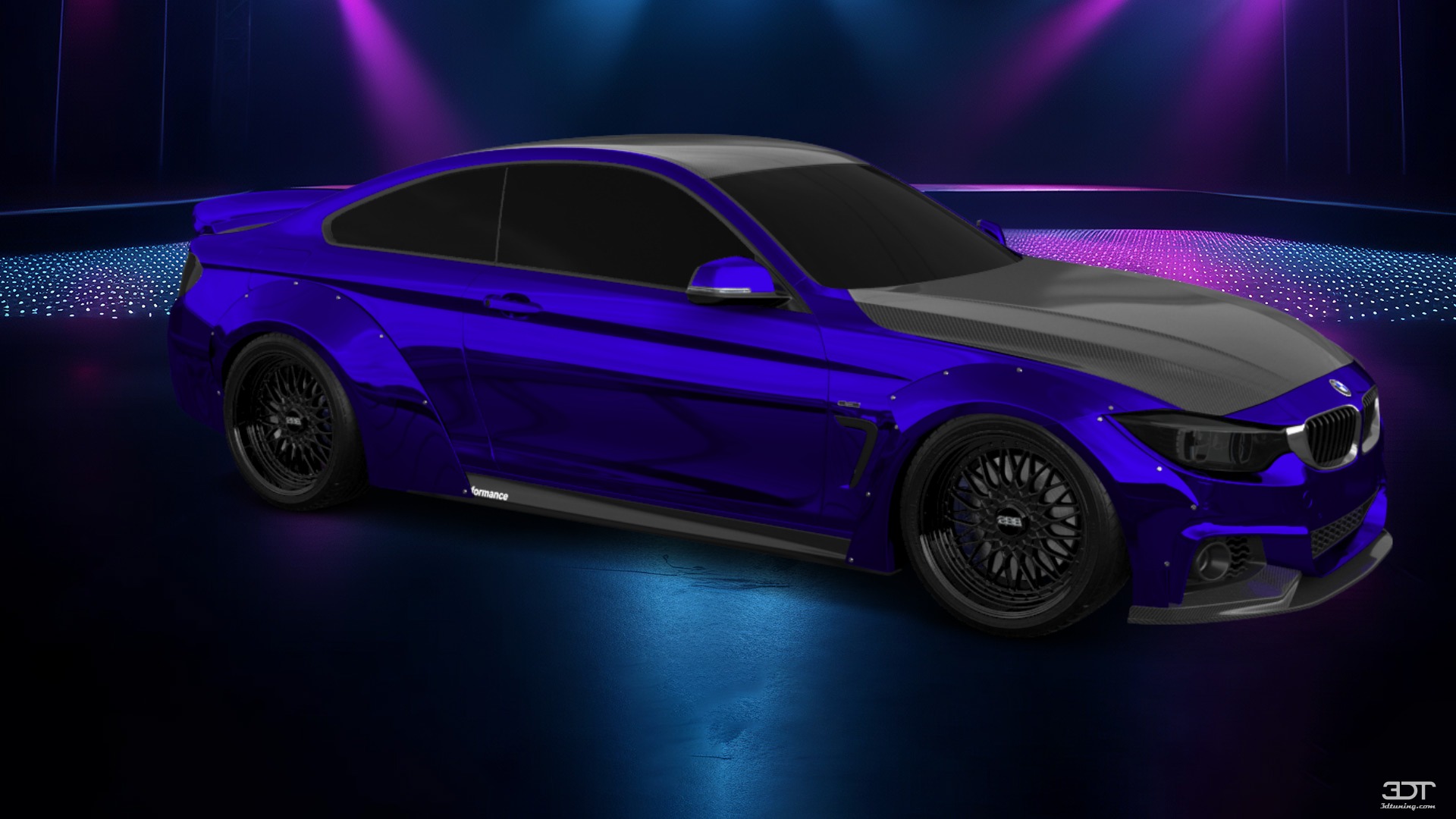BMW 4 Series 2 Door Coupe 2014