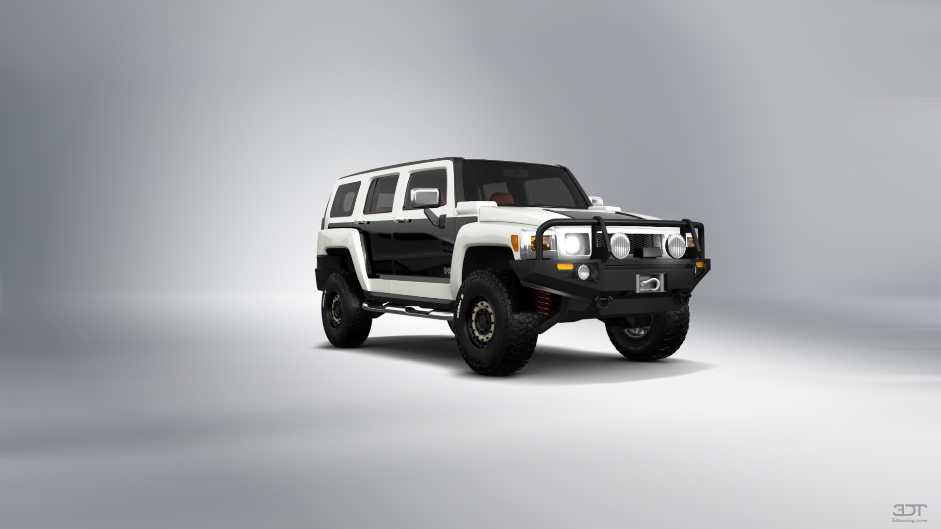 Hummer H3 4 Door SUV 2006 tuning
