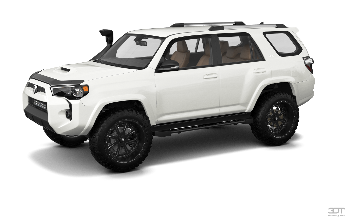 Toyota 4Runner 5 Door SUV 2020