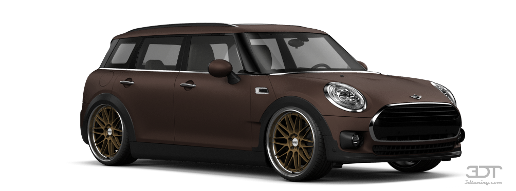 Tuning Mini Clubman Wagon 2016