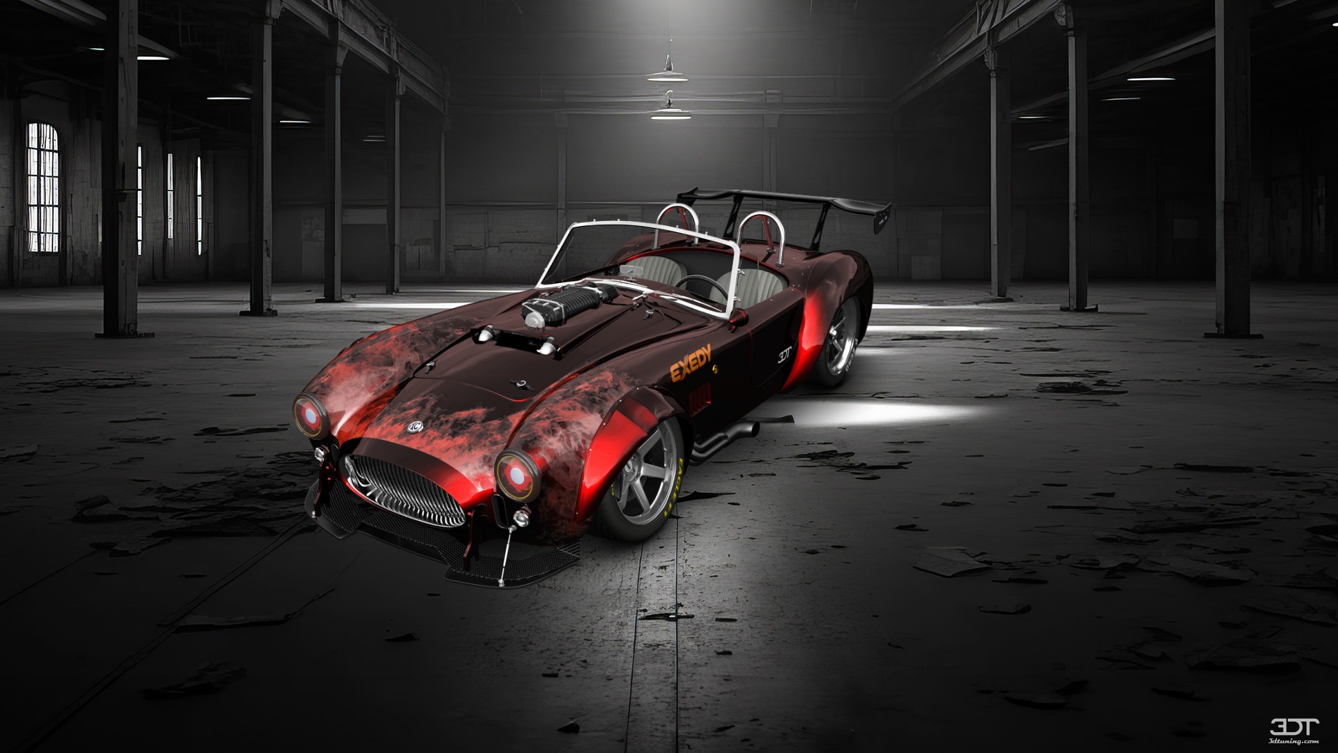 AC Cobra Classic Roadster 1962 Images