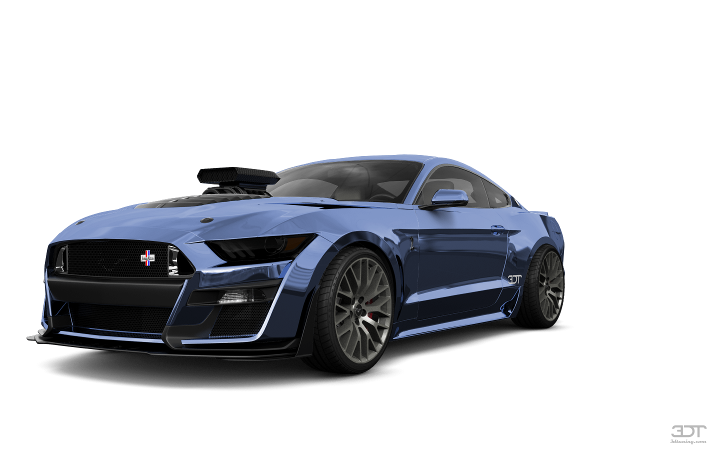 Ford Mustang GT 2 Door Coupe 2016