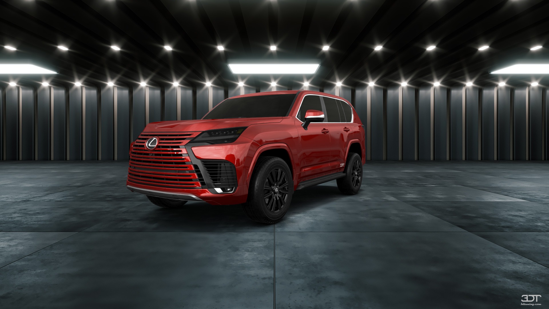 Lexus LX 600 5 Door SUV 2021