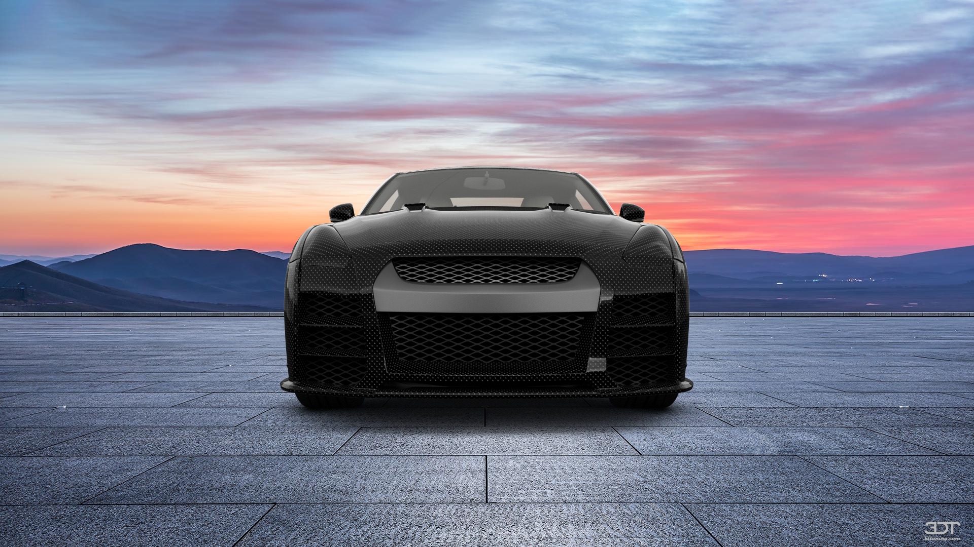 Nissan GT-R 2 Door Coupe 2010