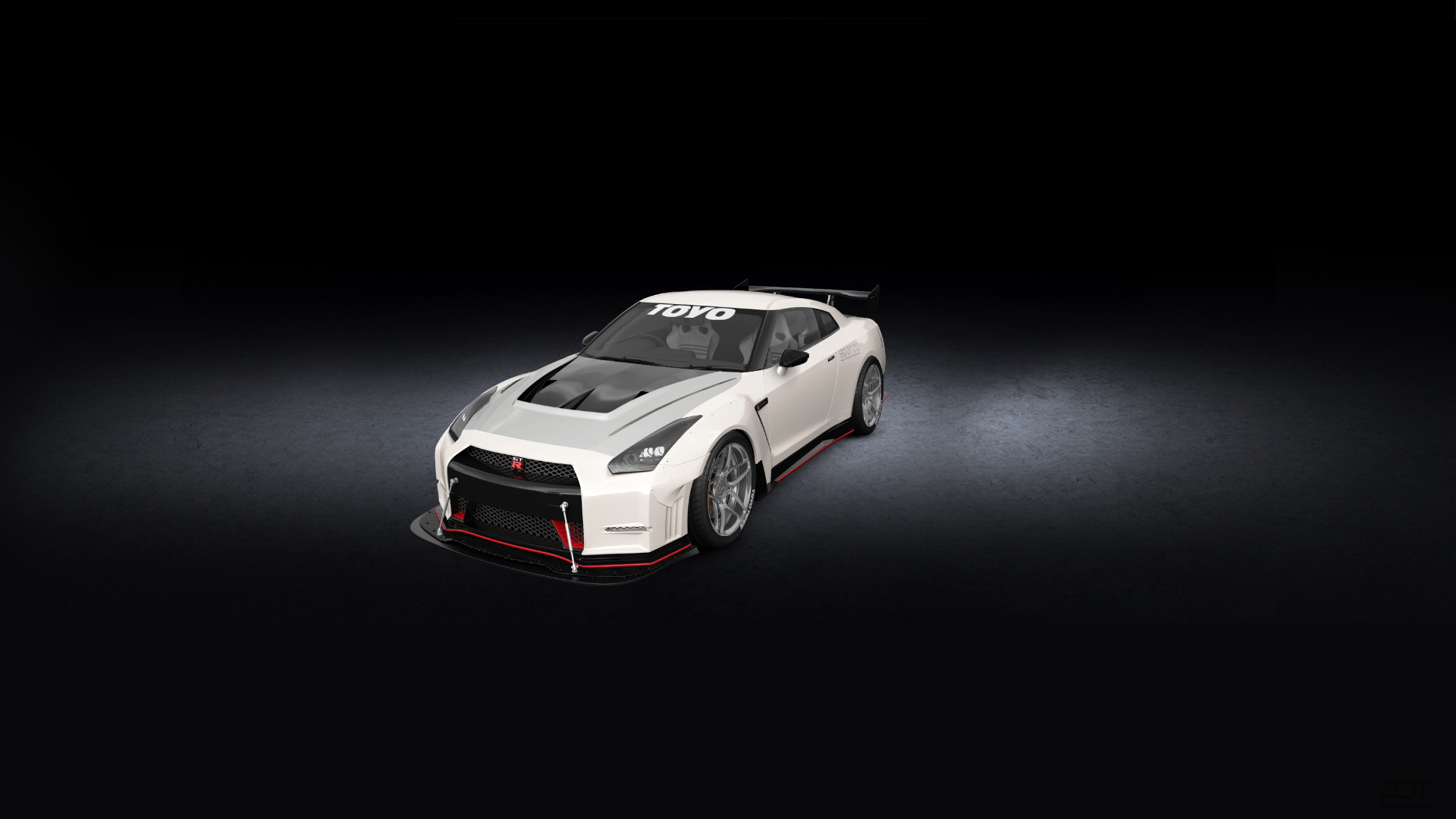 Nissan GT-R 2 Door Coupe 2010 Images