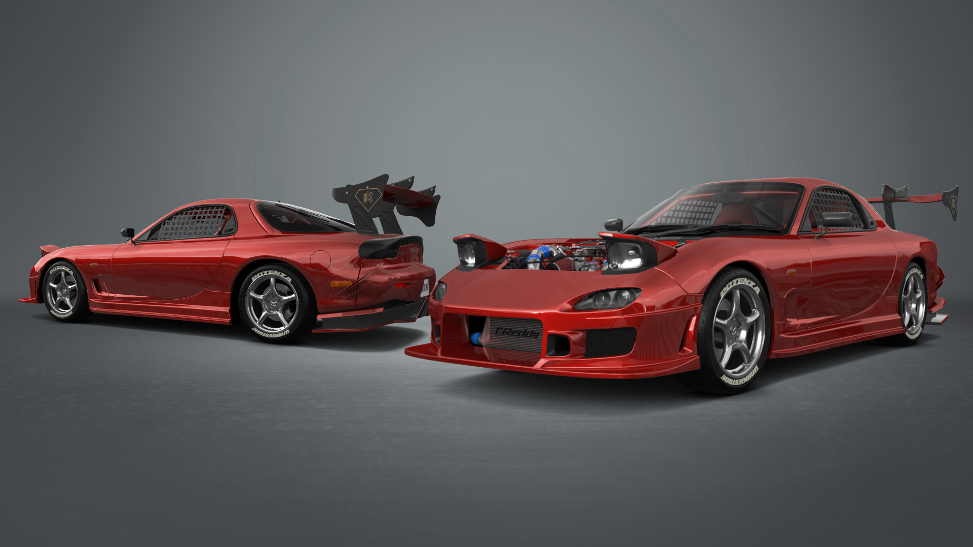 Mazda RX-7 2 Door Coupe 1997