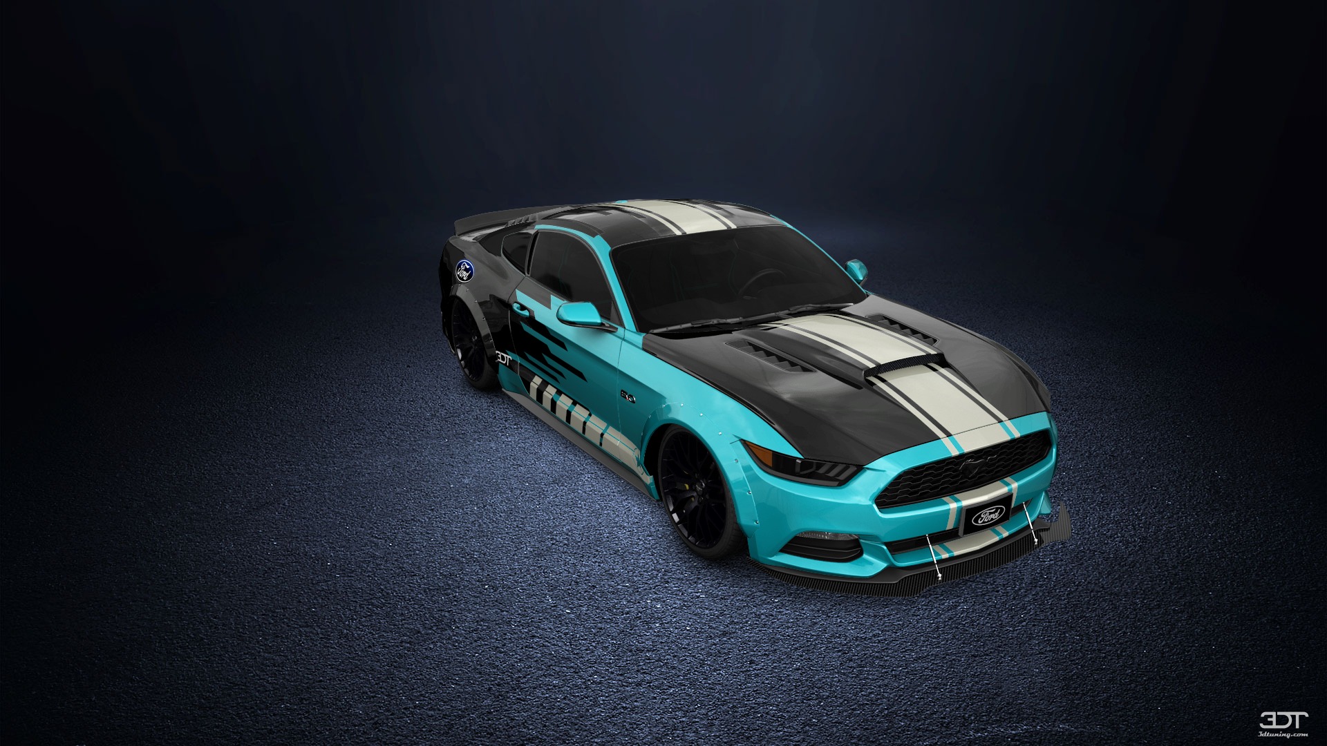 Ford Mustang 2 Door Coupe 2015