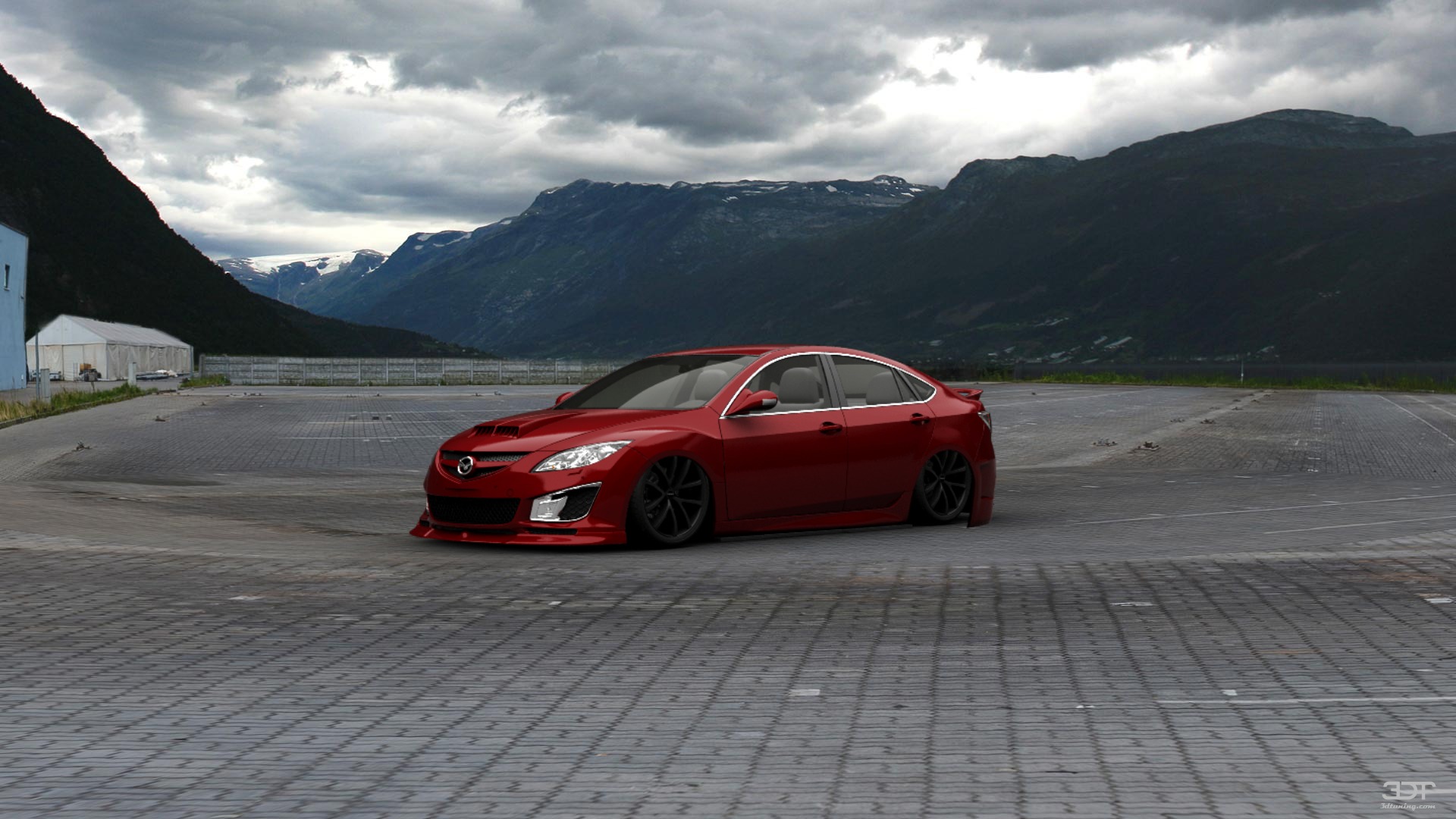 Mazda 6 Sedan 2011 tuning