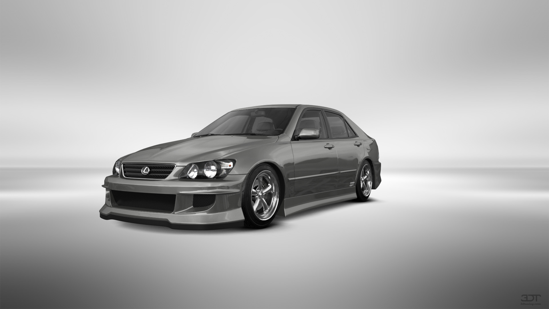 Lexus IS300 Sedan 1998 tuning