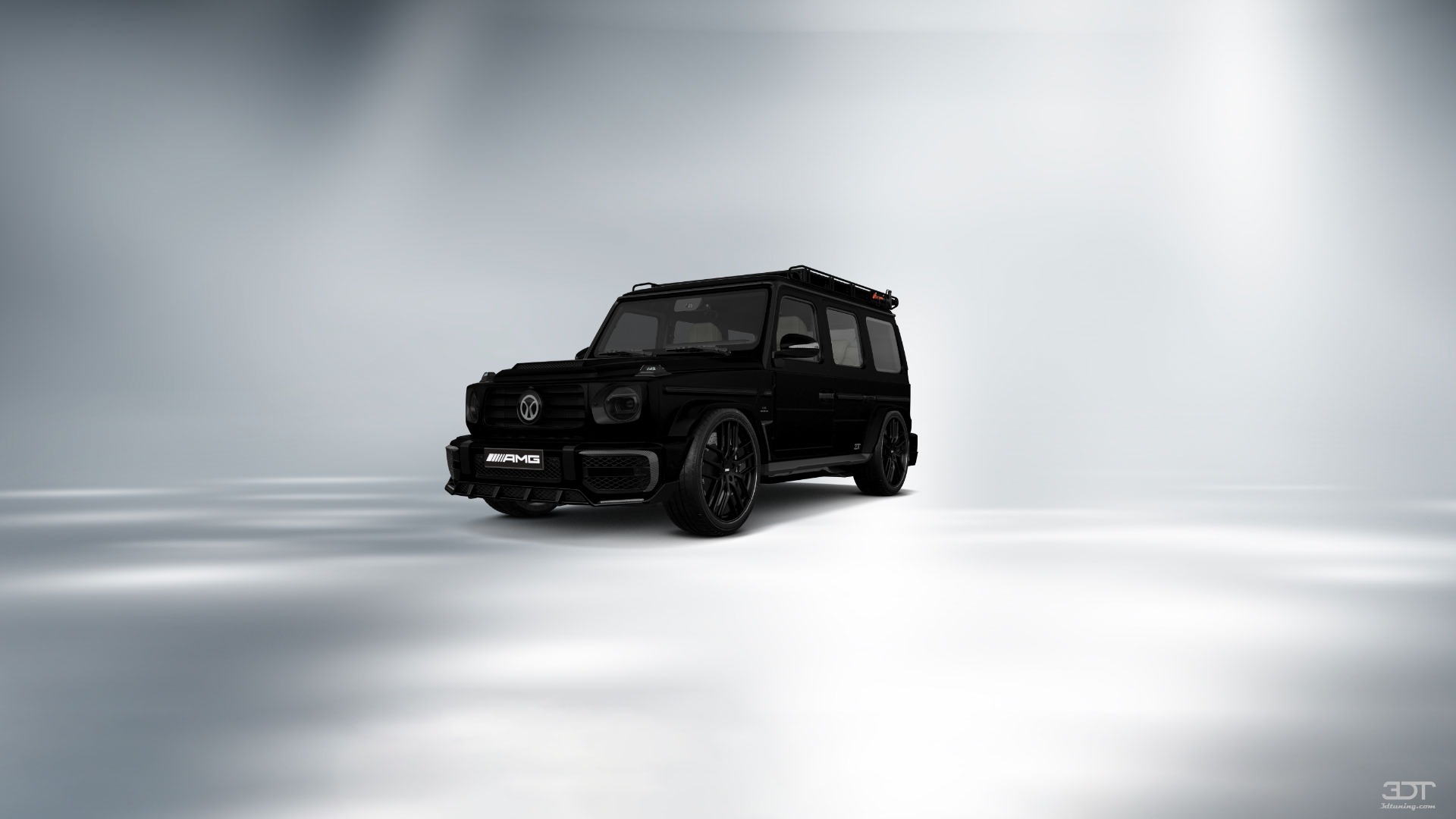 Mercedes G-Class 5 Door SUV 2018
