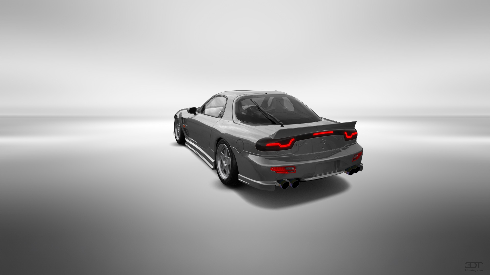 Mazda RX-7 2 Door Coupe 1997