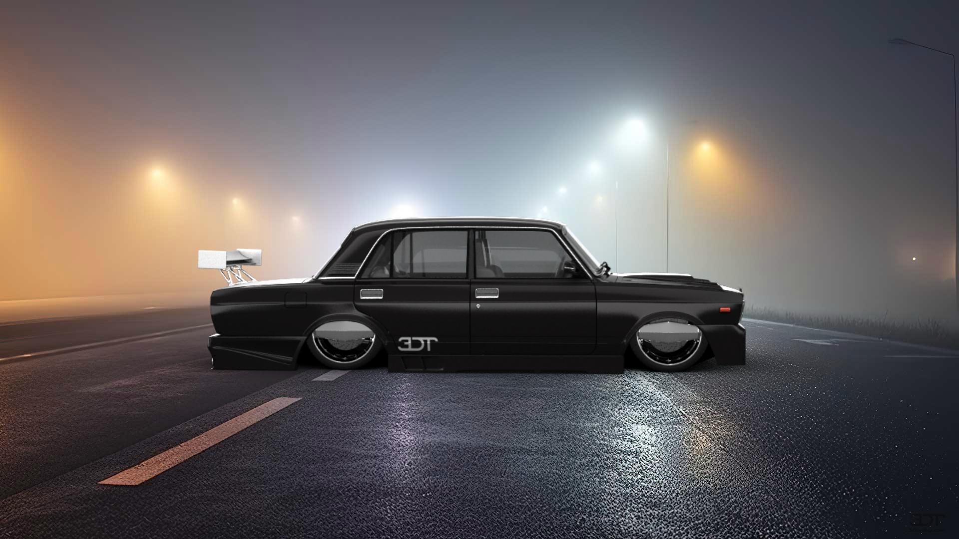 Lada 2107 Sedan 2000
