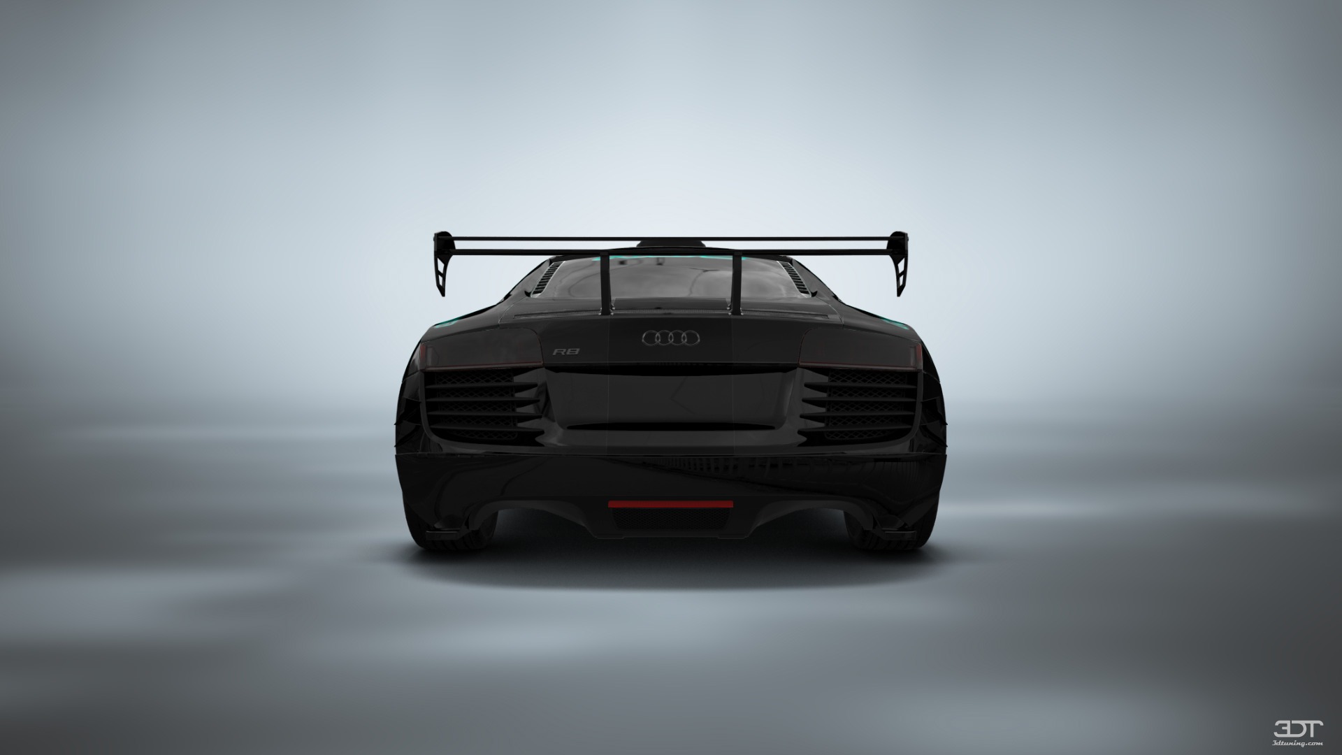 Audi R8 2 Door Coupe 2008