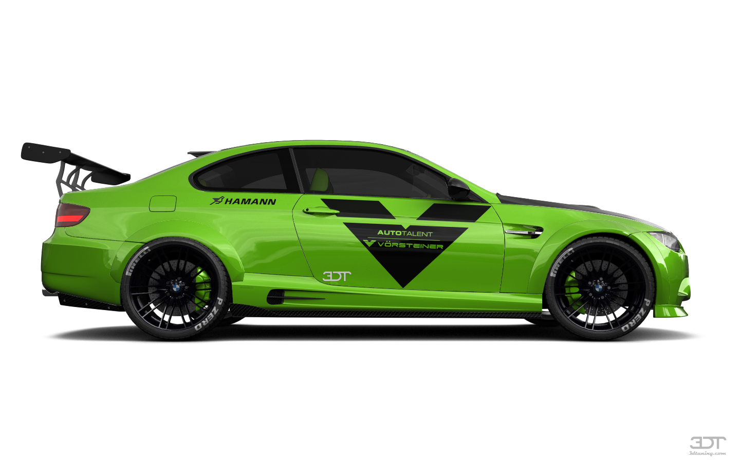 BMW 3 Series 2 Door Coupe 2006 Images