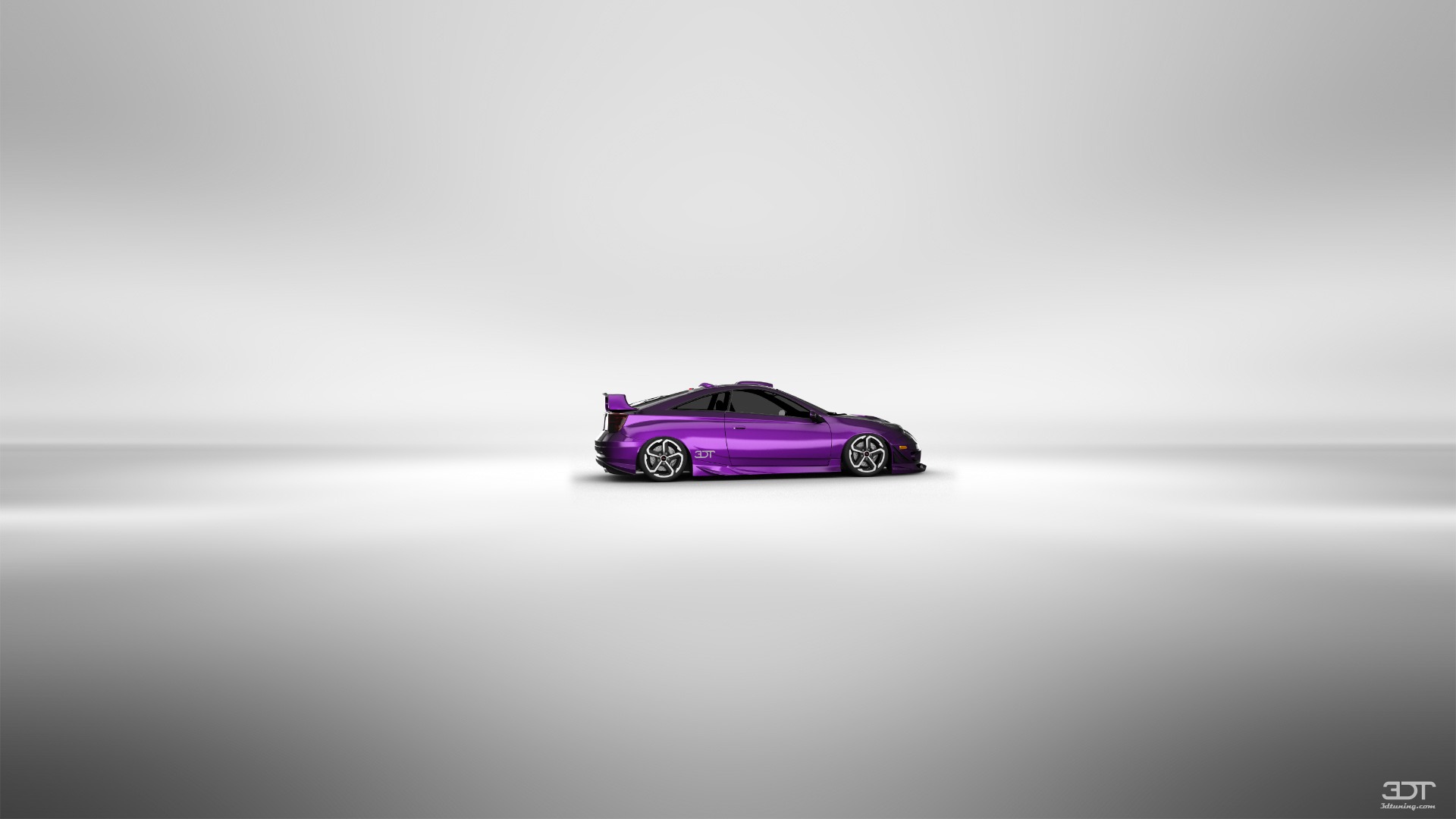 Toyota Celica SS-I Coupe 2003