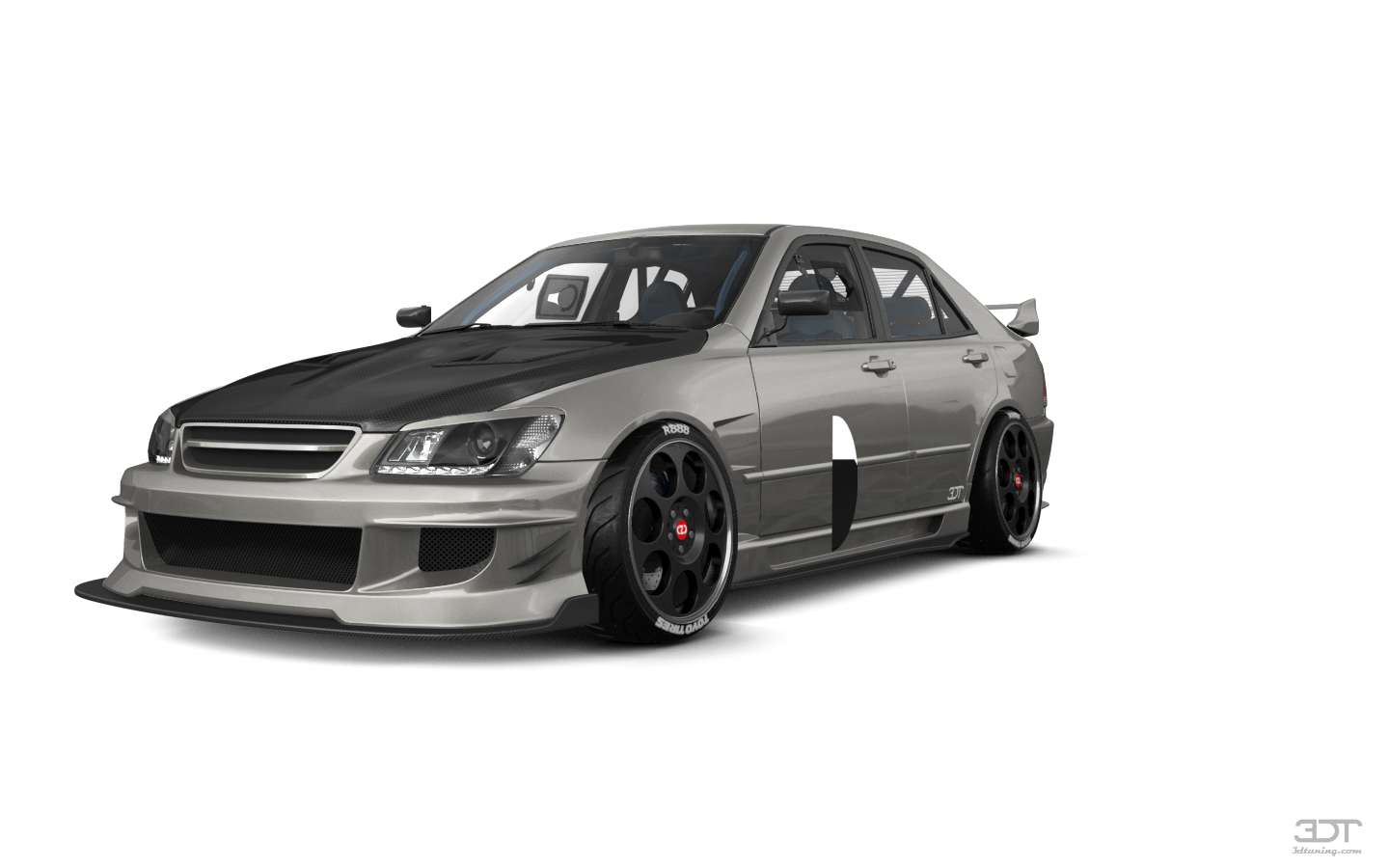 Lexus IS300 Sedan 1998