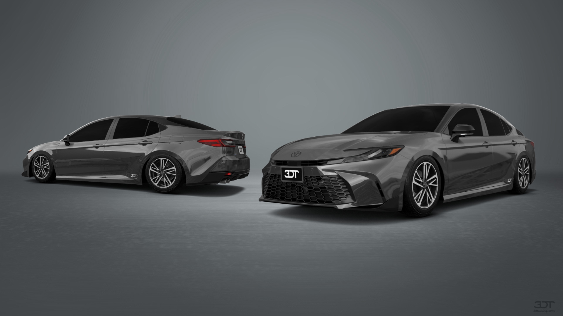 Toyota Camry Sedan 2025