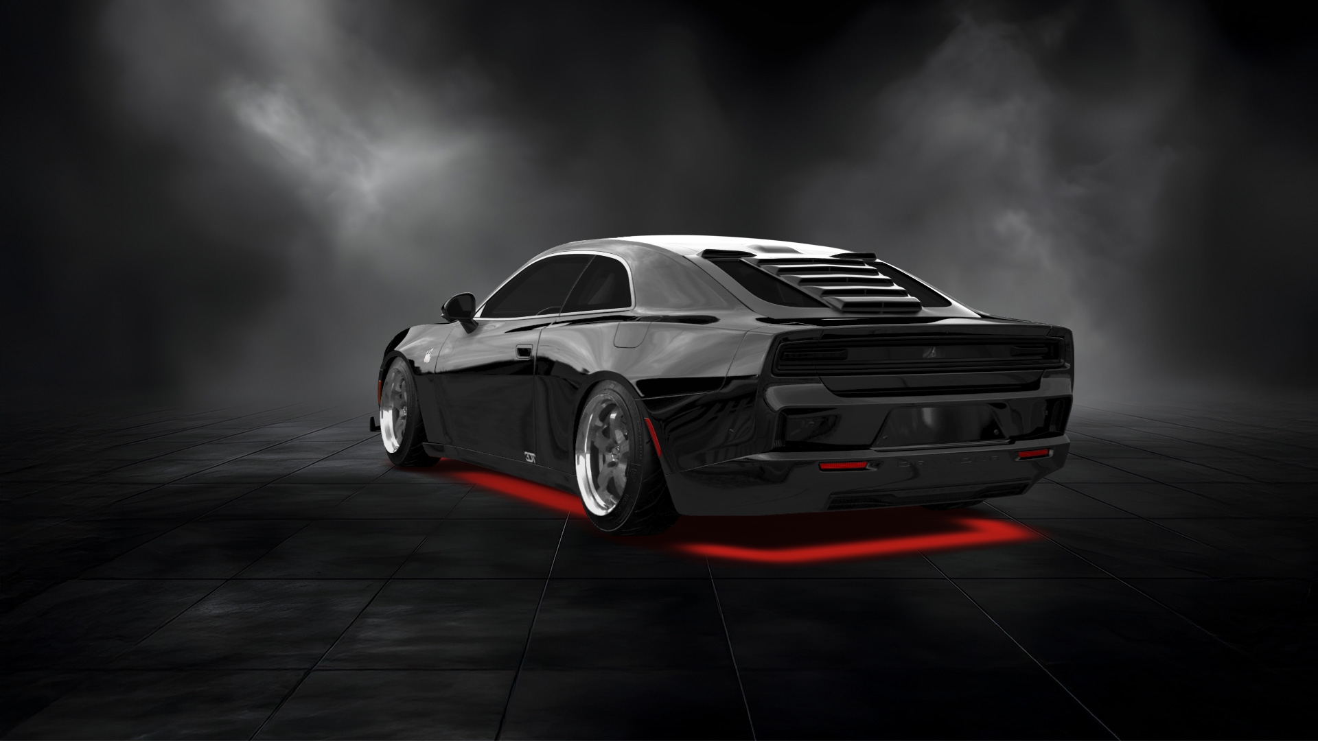 Dodge Charger 2 Door Coupe 2024