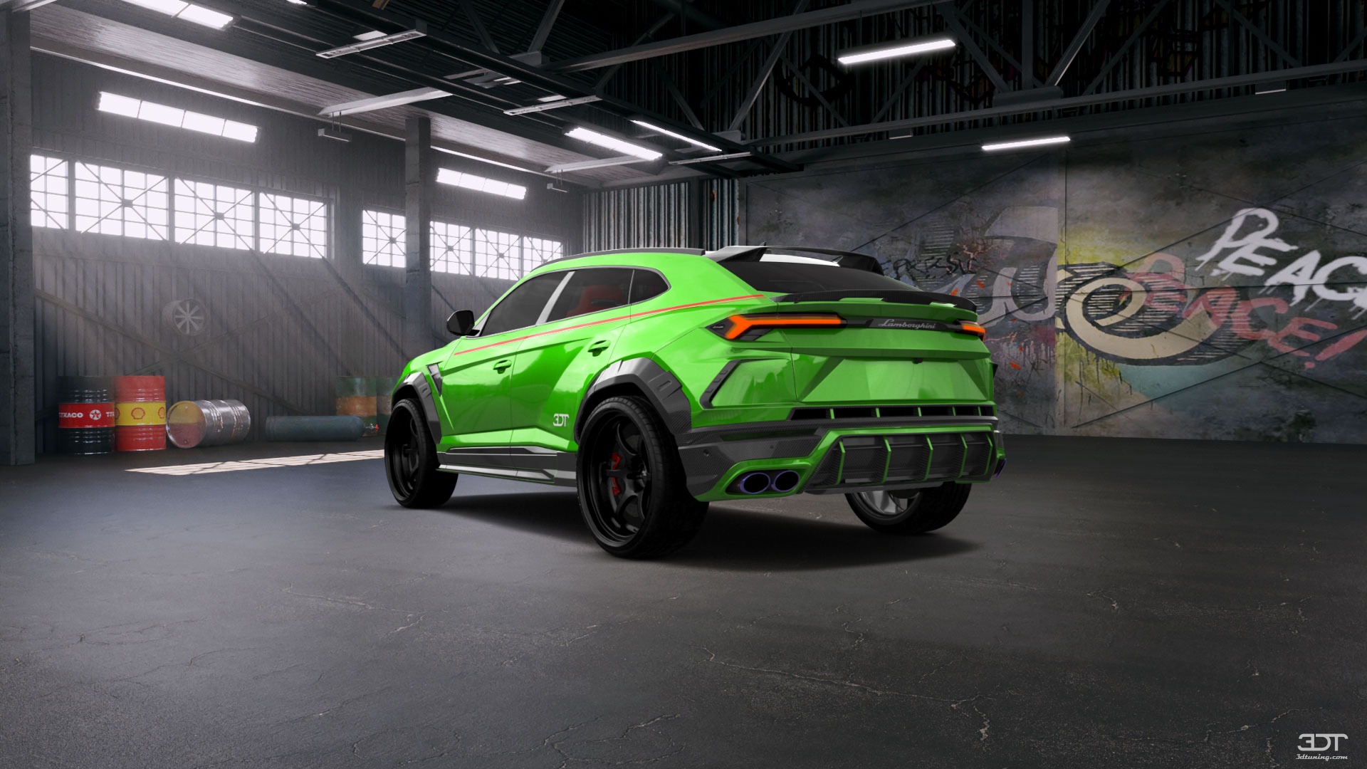 Lamborghini Urus 5 Door SUV 2019