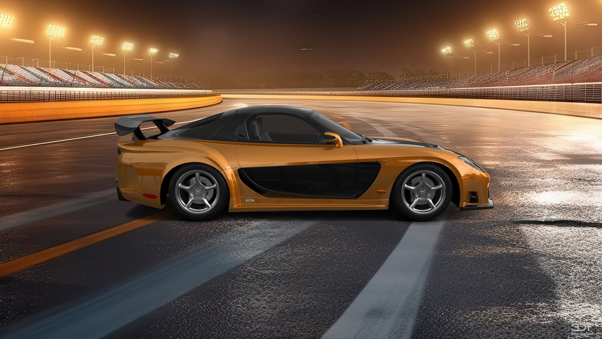 Mazda RX-7 2 Door Coupe 1997