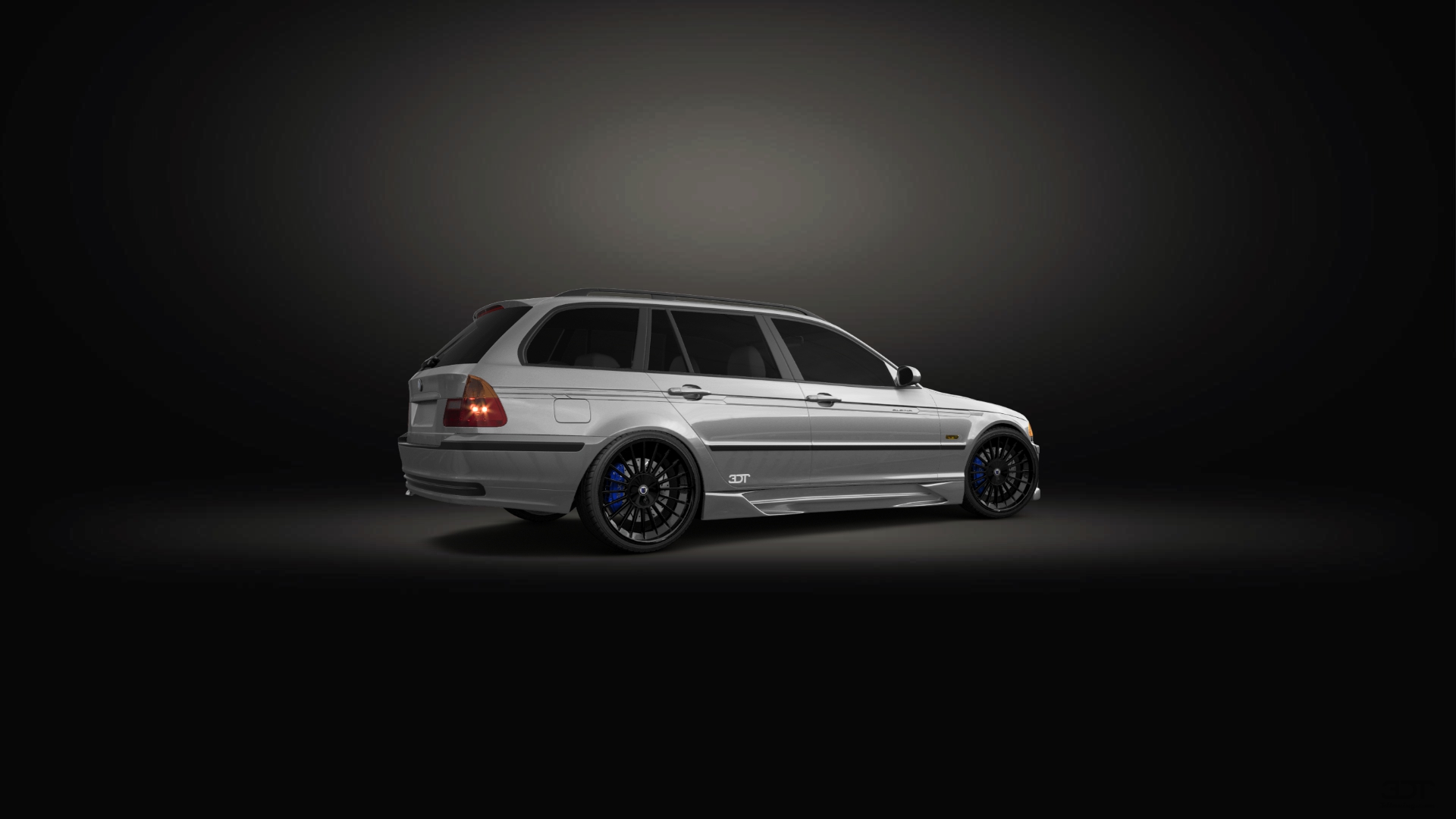 BMW 3 Series Touring 2000