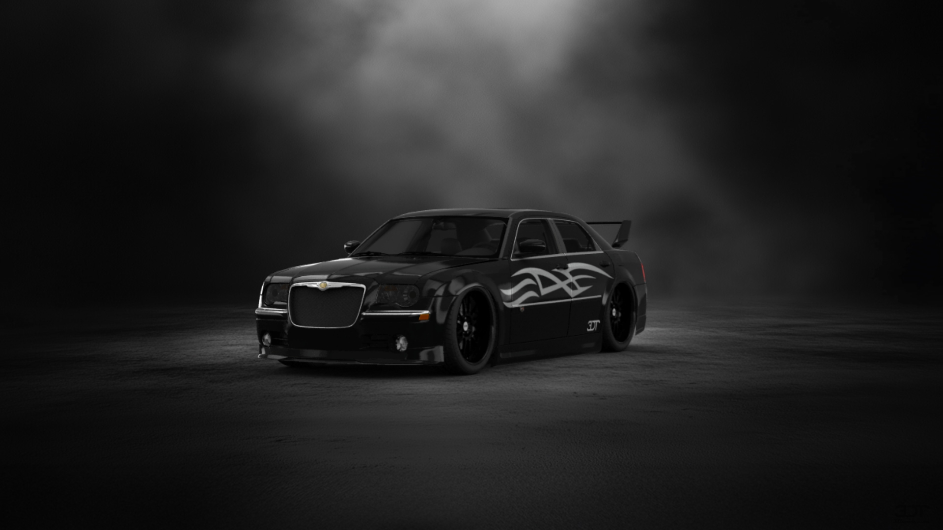 Chrysler 300C Sedan 2005 tuning